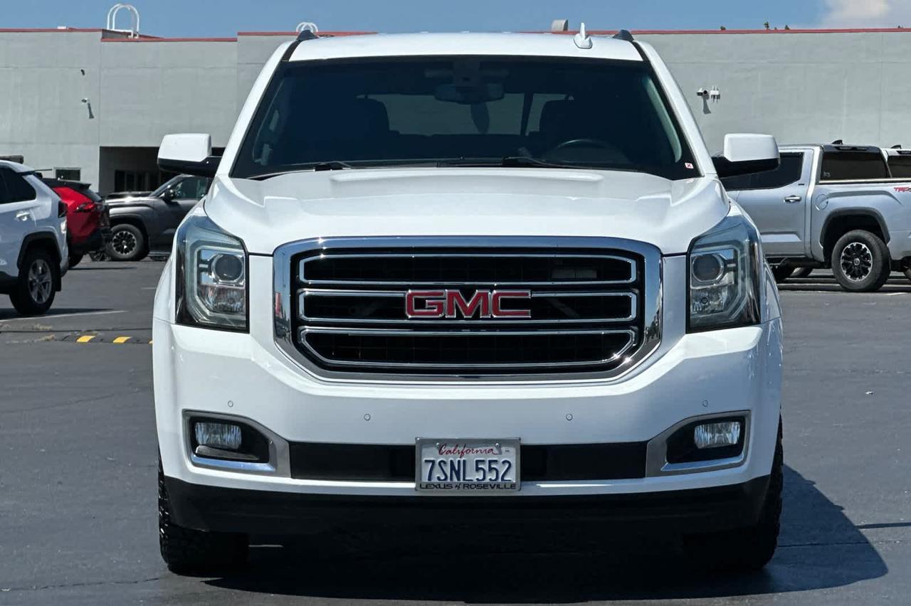 2016 GMC Yukon SLE Roseville CA