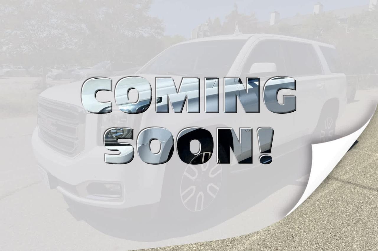 2016 GMC Yukon SLE
