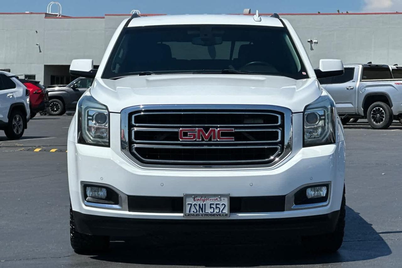 2016 GMC Yukon SLE Roseville CA