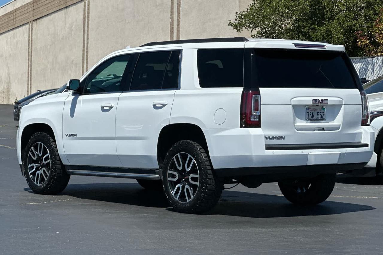 2016 GMC Yukon SLE Roseville CA