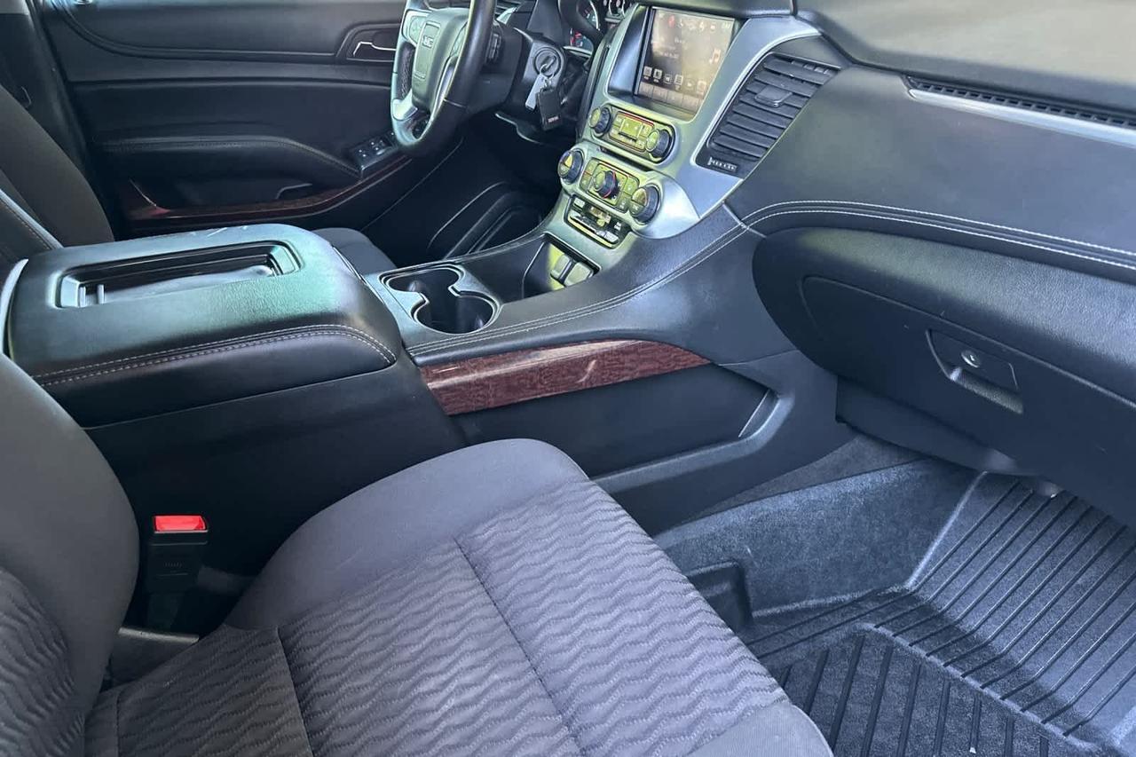 2016 GMC Yukon SLE Roseville CA