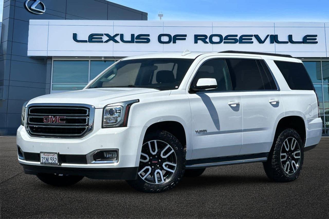 2016 GMC Yukon SLE