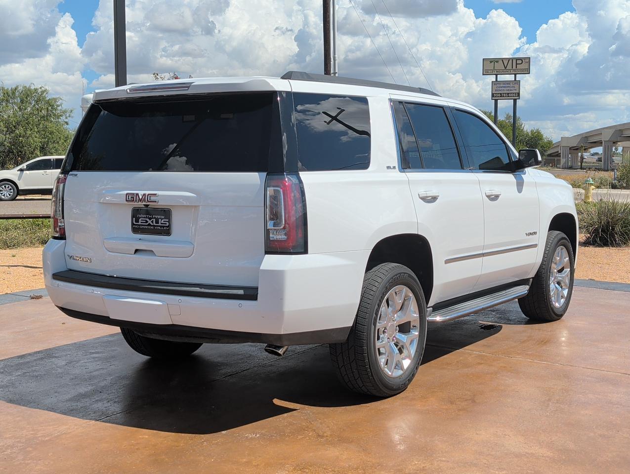 2016 GMC Yukon SLE
