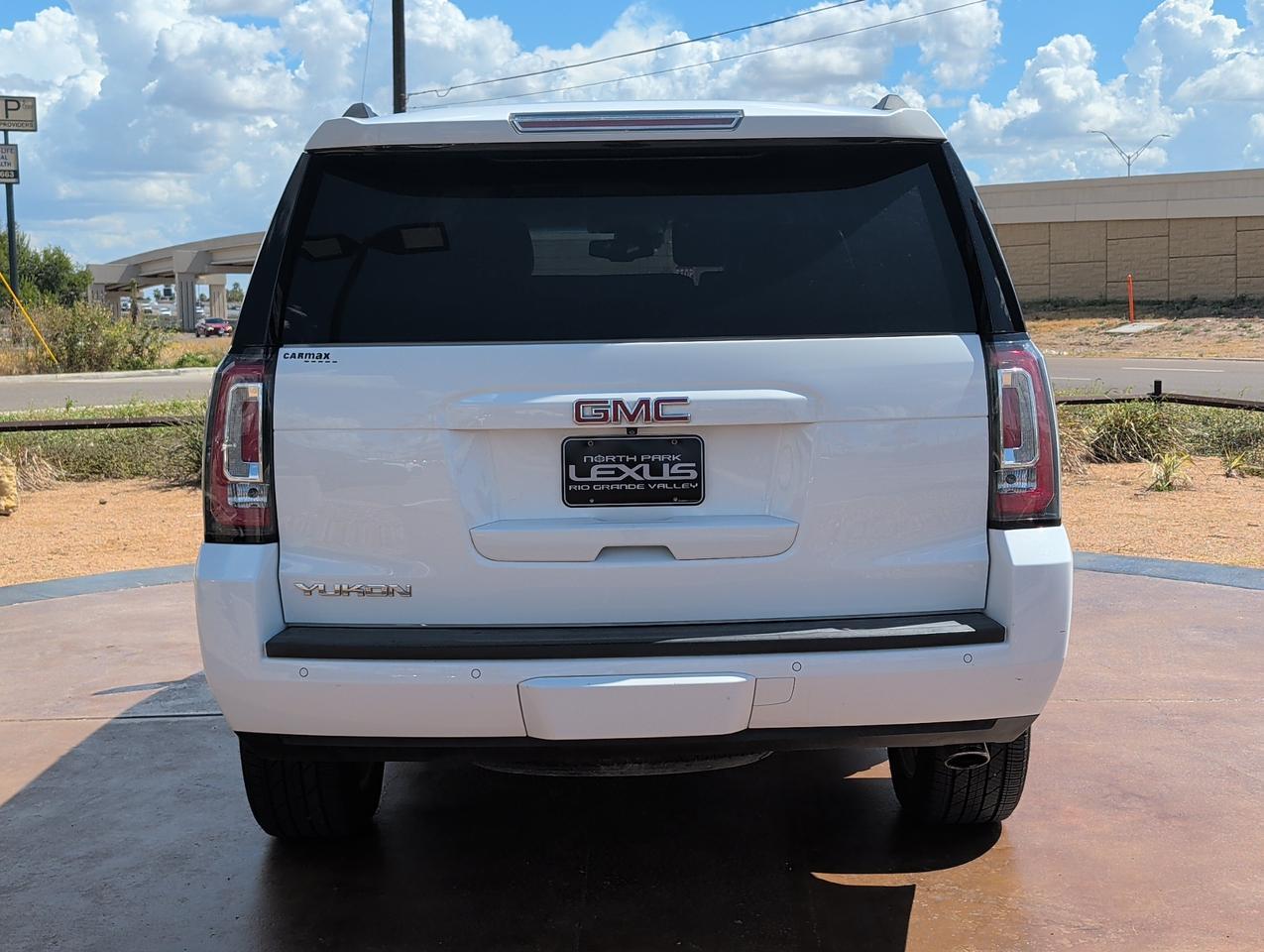 2016 GMC Yukon SLE
