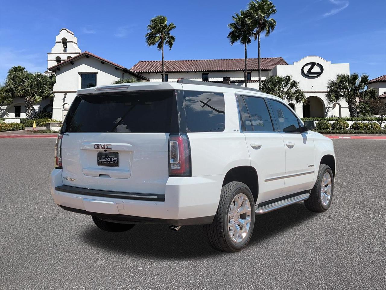 2016 GMC Yukon SLE