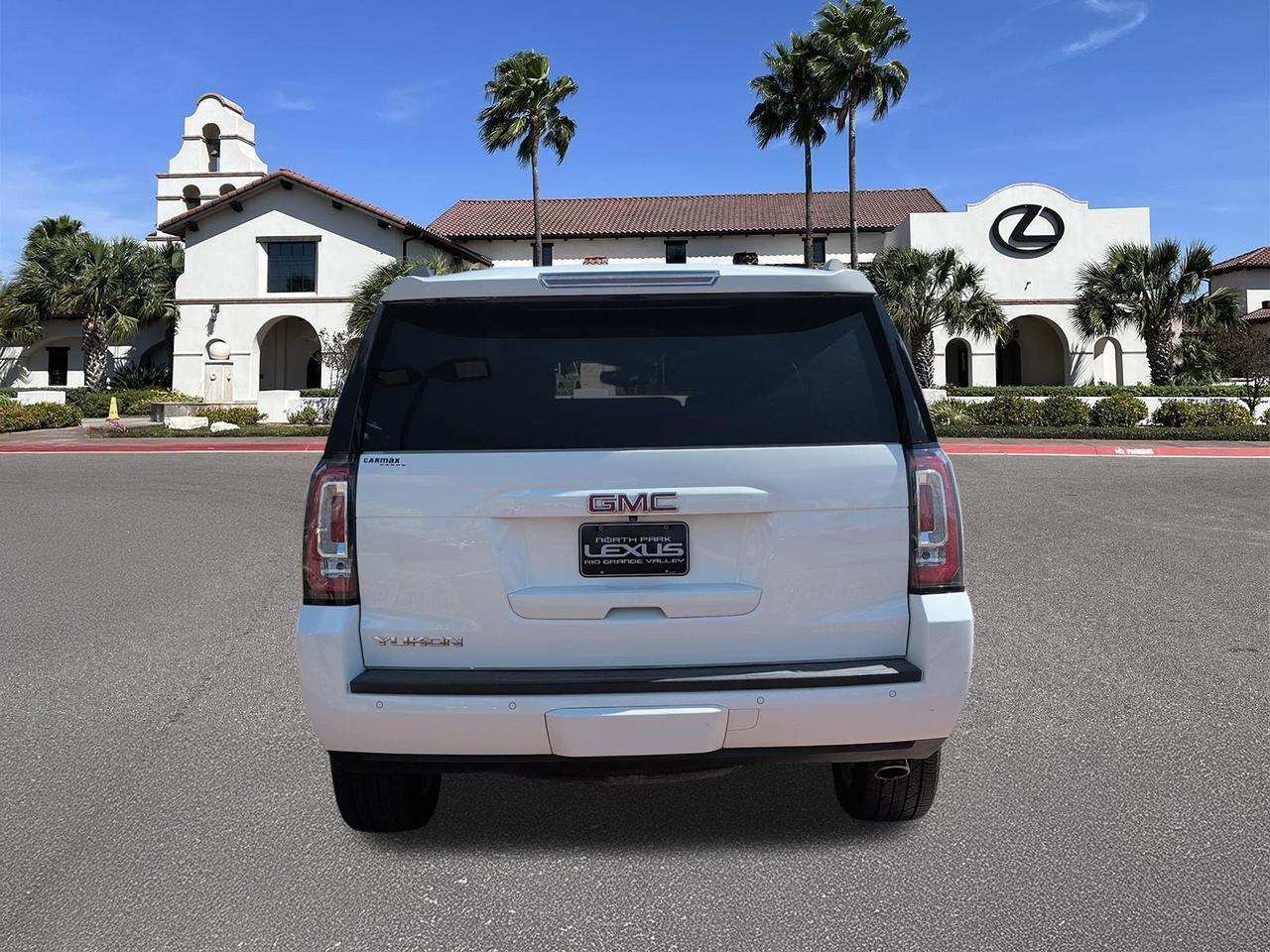 2016 GMC Yukon SLE