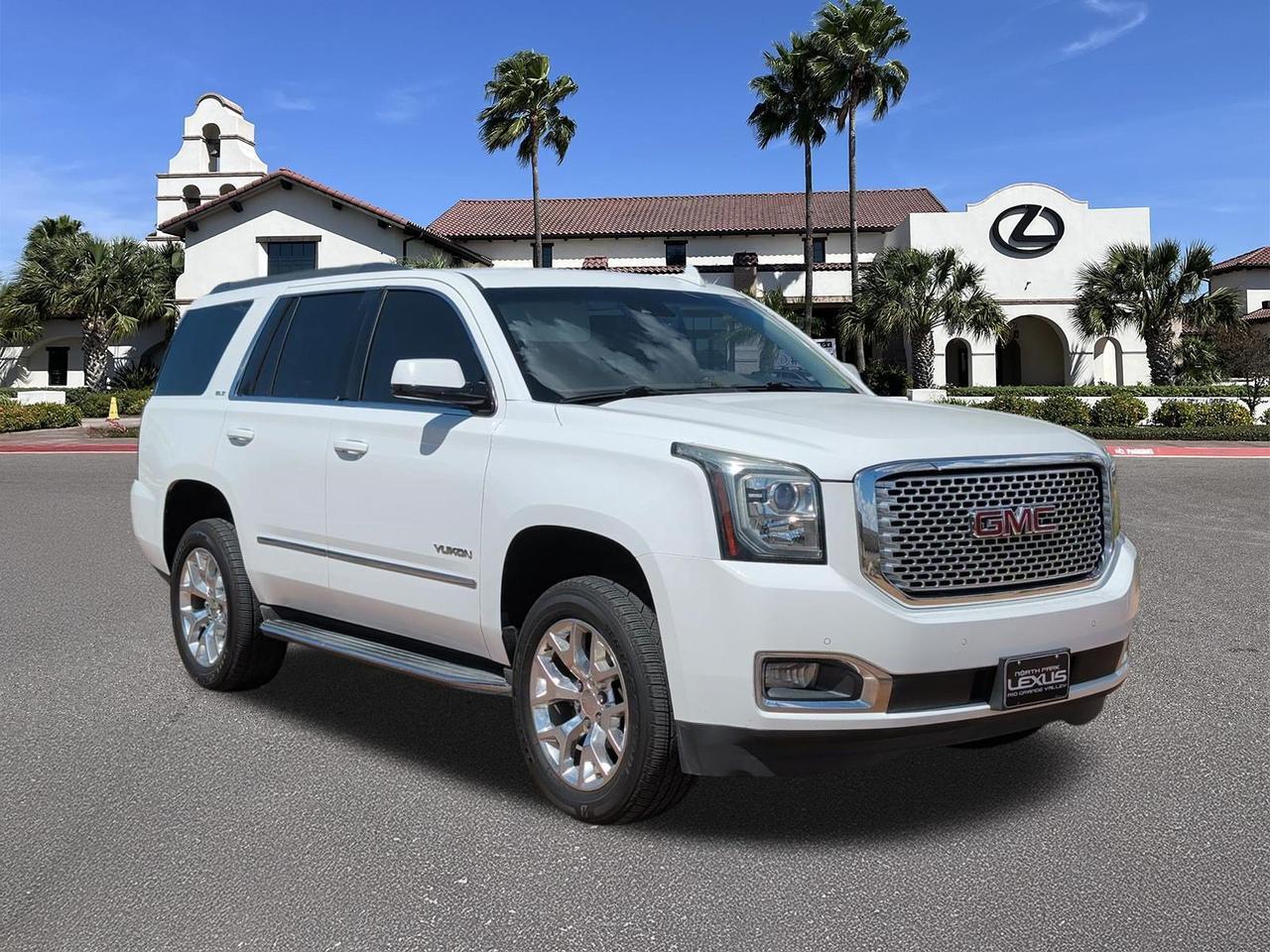 2016 GMC Yukon SLE