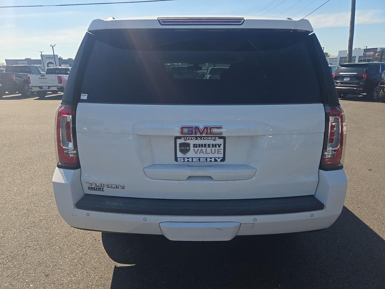 2016 GMC Yukon SLE Fredericksburg VA