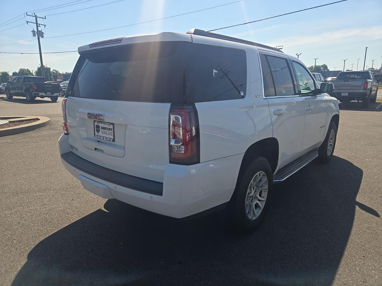 2016 GMC Yukon SLE Fredericksburg VA