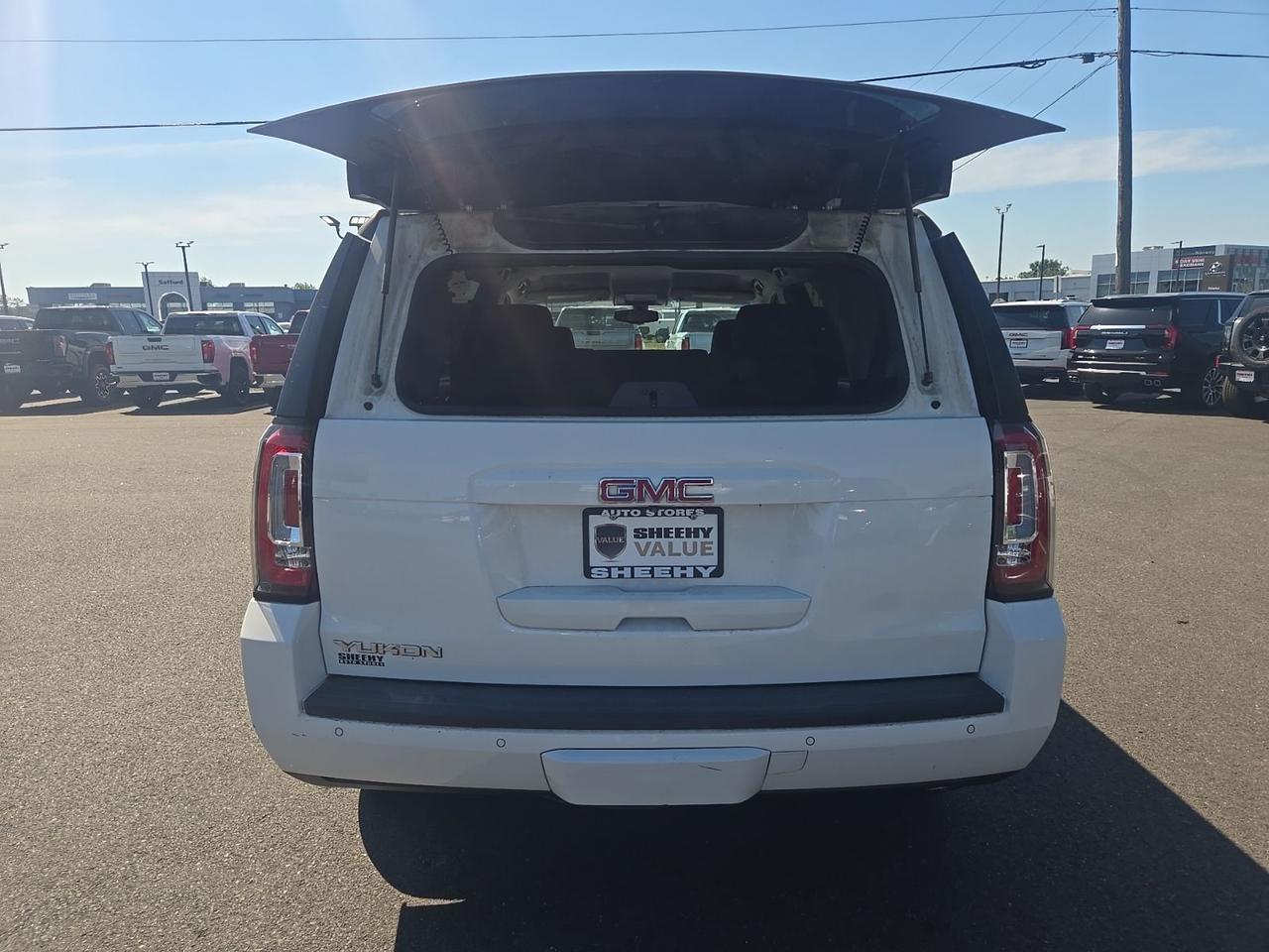 2016 GMC Yukon SLE Fredericksburg VA