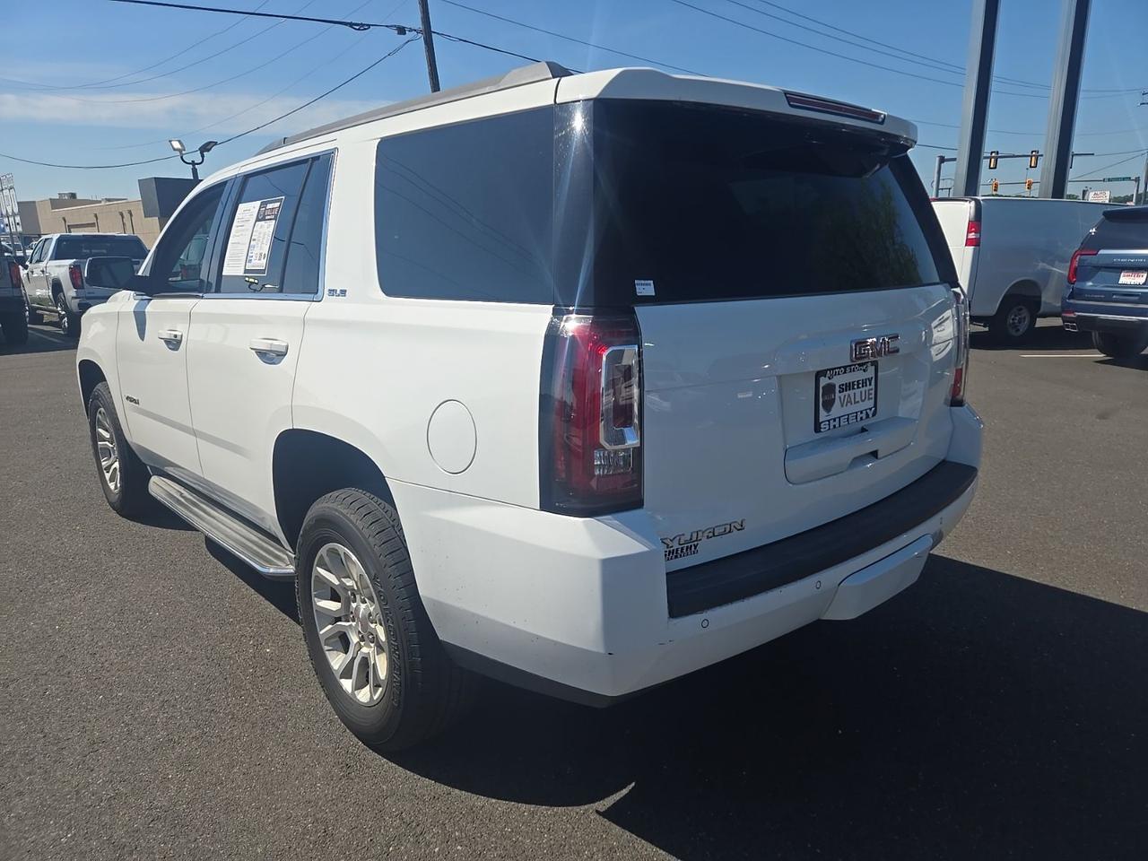 2016 GMC Yukon SLE Fredericksburg VA