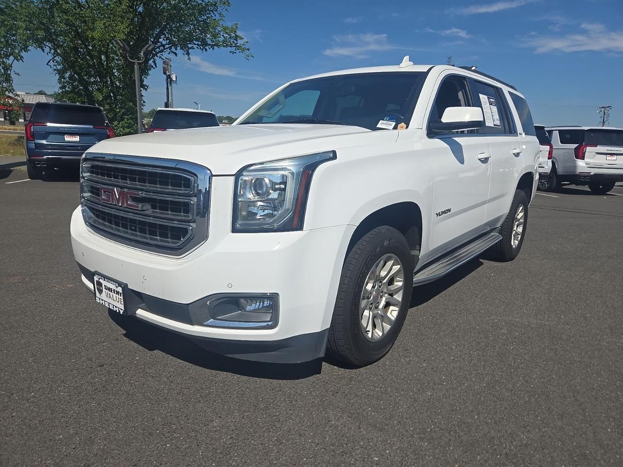 2016 GMC Yukon SLE Fredericksburg VA