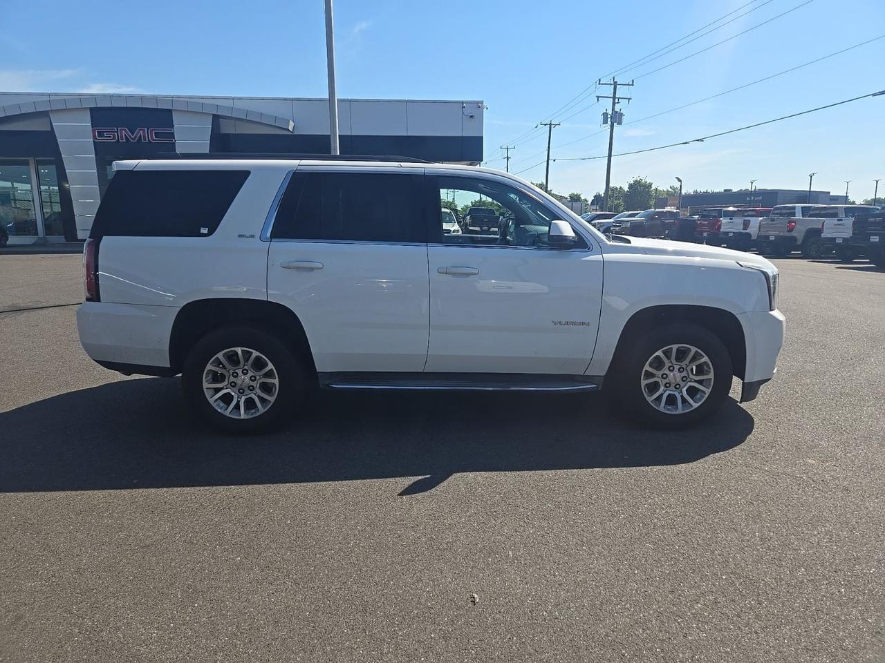 2016 GMC Yukon SLE Fredericksburg VA