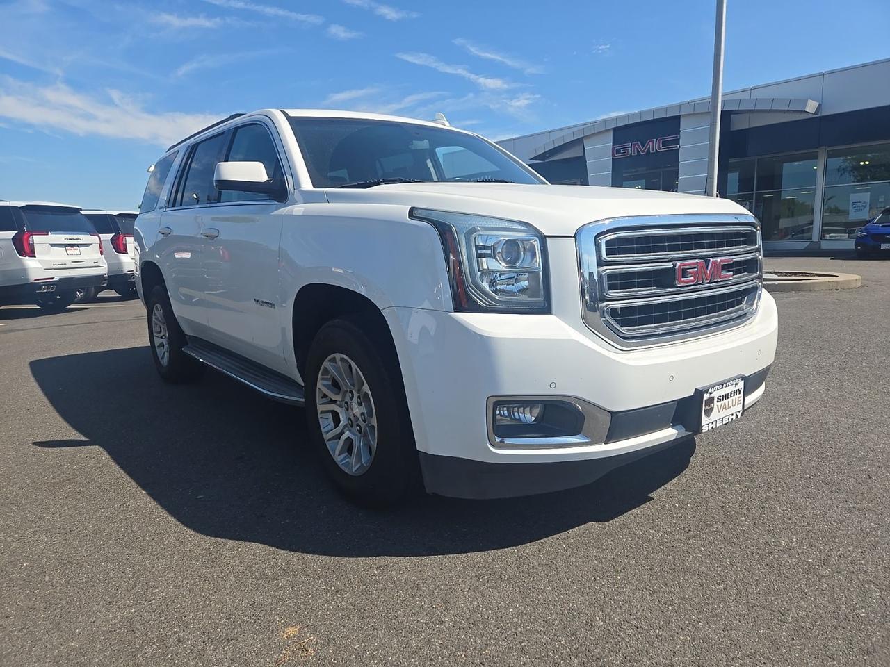 2016 GMC Yukon