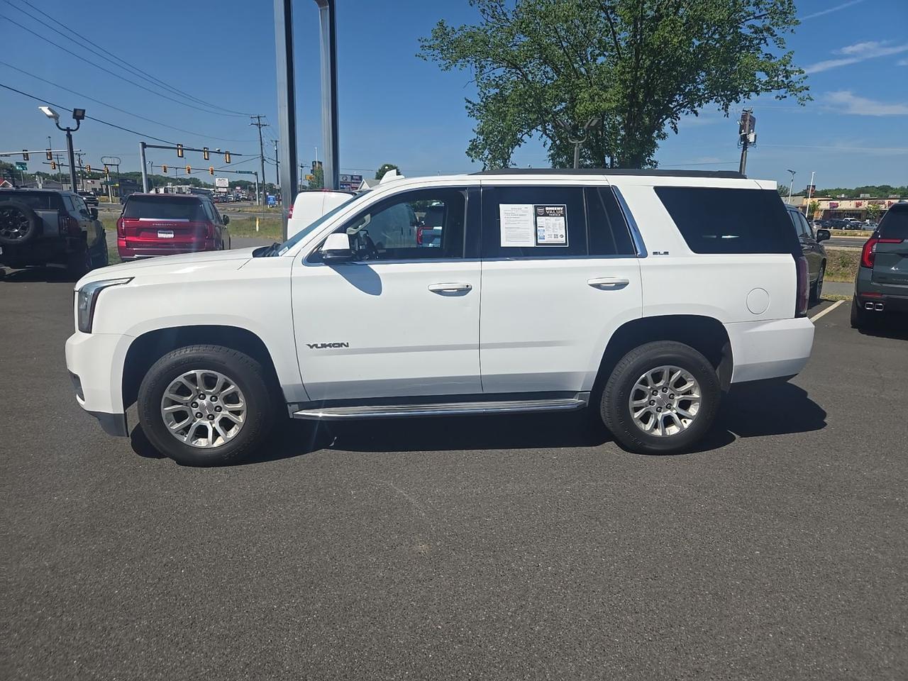 2016 GMC Yukon SLE Fredericksburg VA