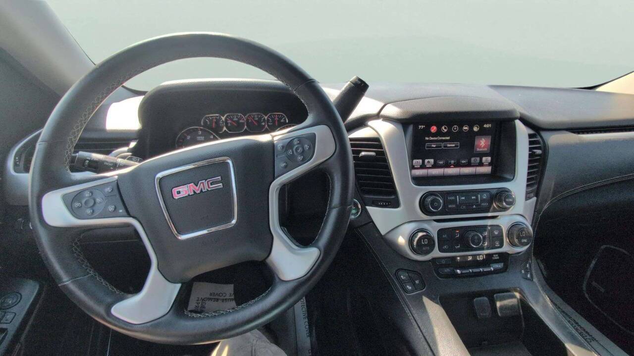 2016 GMC Yukon SLT 4x4 4dr SUV Lake Orion MI