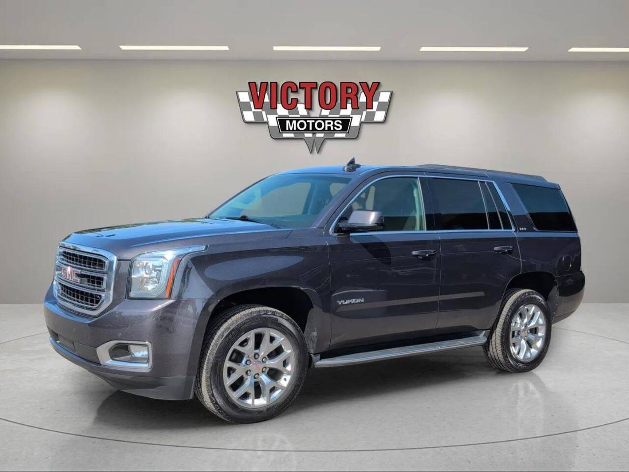 2016 GMC Yukon SLT 4x4 4dr SUV Lake Orion MI