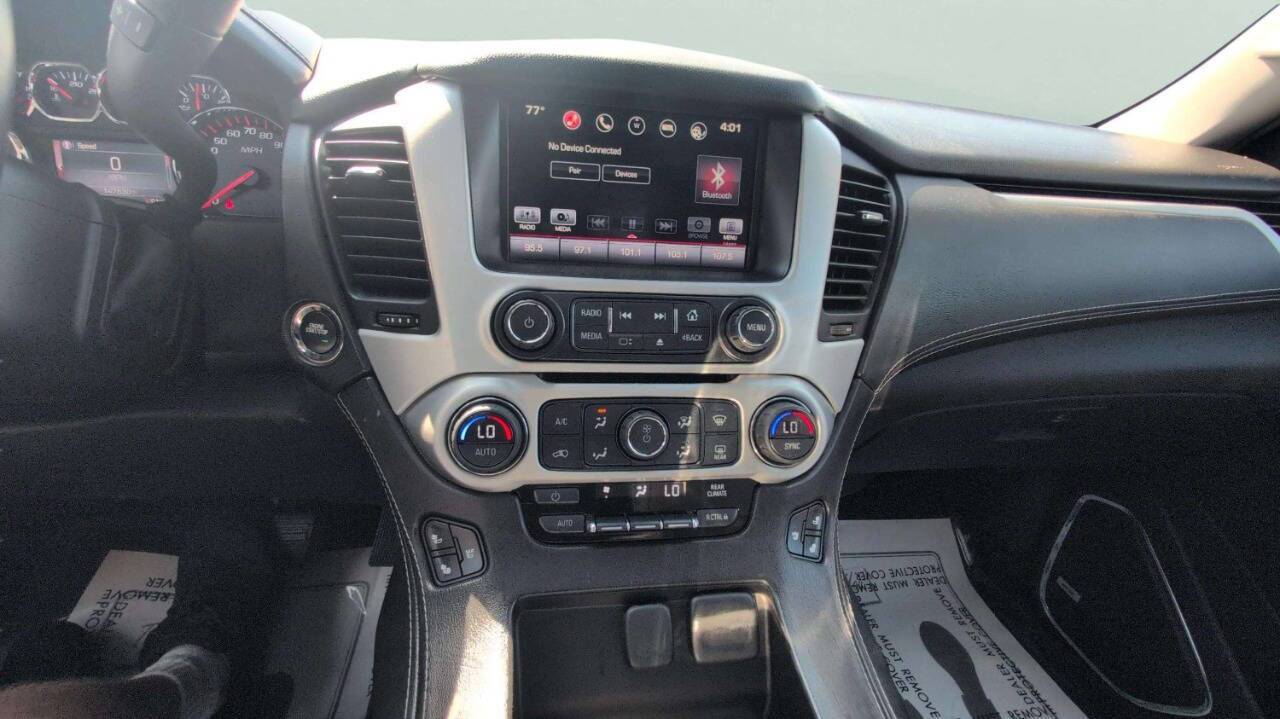 2016 GMC Yukon SLT 4x4 4dr SUV Lake Orion MI