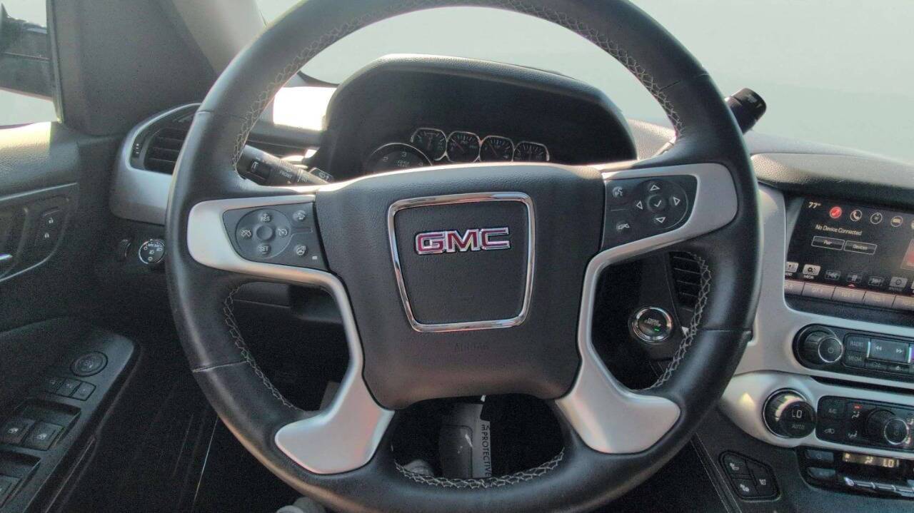2016 GMC Yukon SLT 4x4 4dr SUV Lake Orion MI