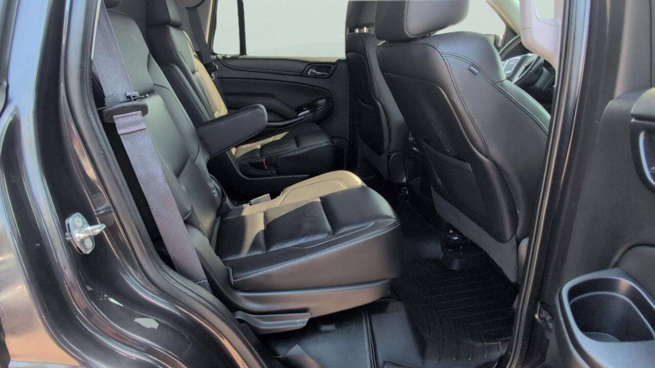 2016 GMC Yukon SLT 4x4 4dr SUV Lake Orion MI