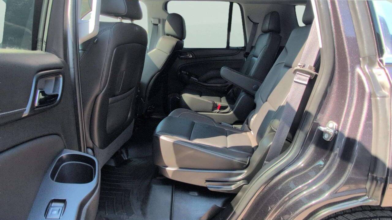 2016 GMC Yukon SLT 4x4 4dr SUV Lake Orion MI