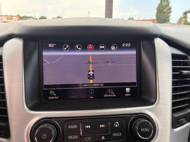 2016 GMC Yukon SLT 4x4 4dr SUV Lake Orion MI