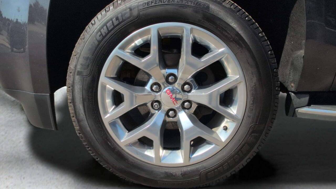 2016 GMC Yukon SLT 4x4 4dr SUV Lake Orion MI