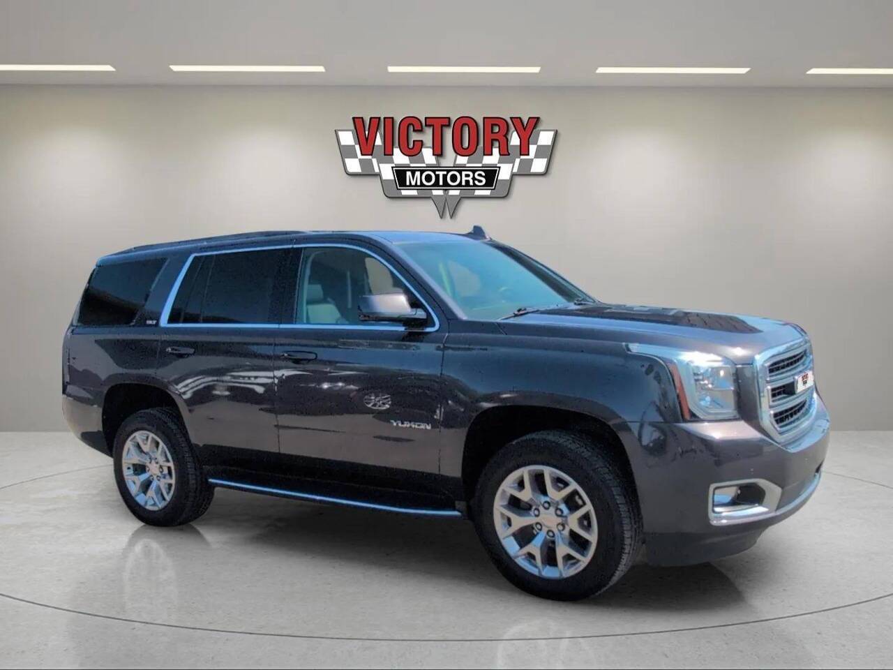 2016 GMC Yukon SLT 4x4 4dr SUV Lake Orion MI