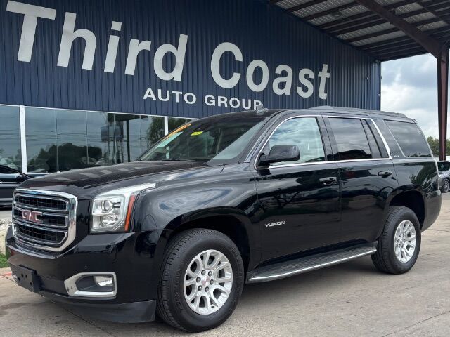 2016 GMC Yukon SLT Austin TX