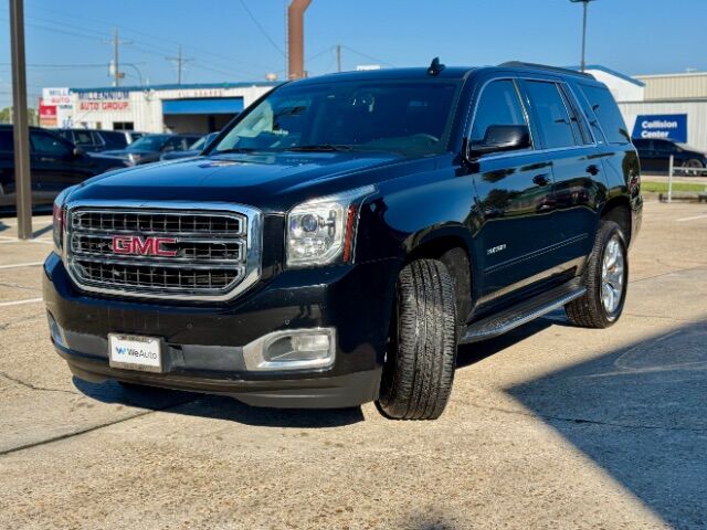 2016 GMC Yukon SLT