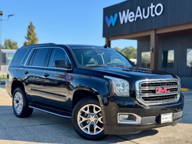 2016 GMC Yukon