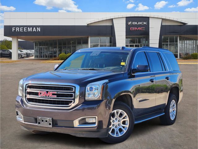 2016 GMC Yukon