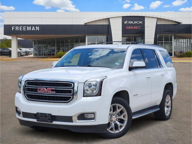 2016 GMC Yukon