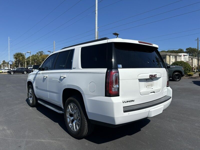 2016 GMC Yukon SLT