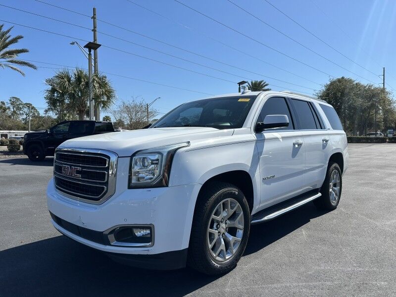 2016 GMC Yukon SLT