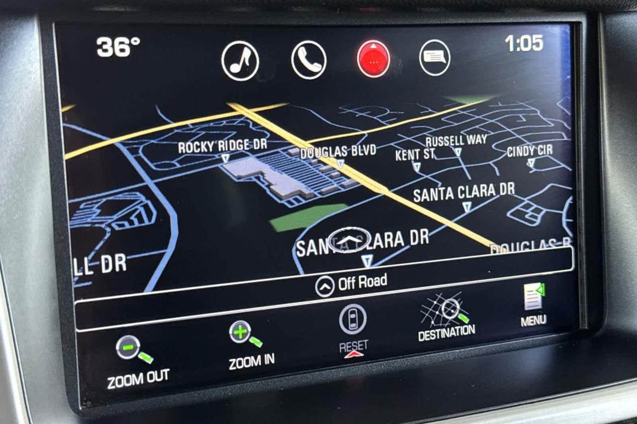 2016 GMC Yukon SLT Roseville CA