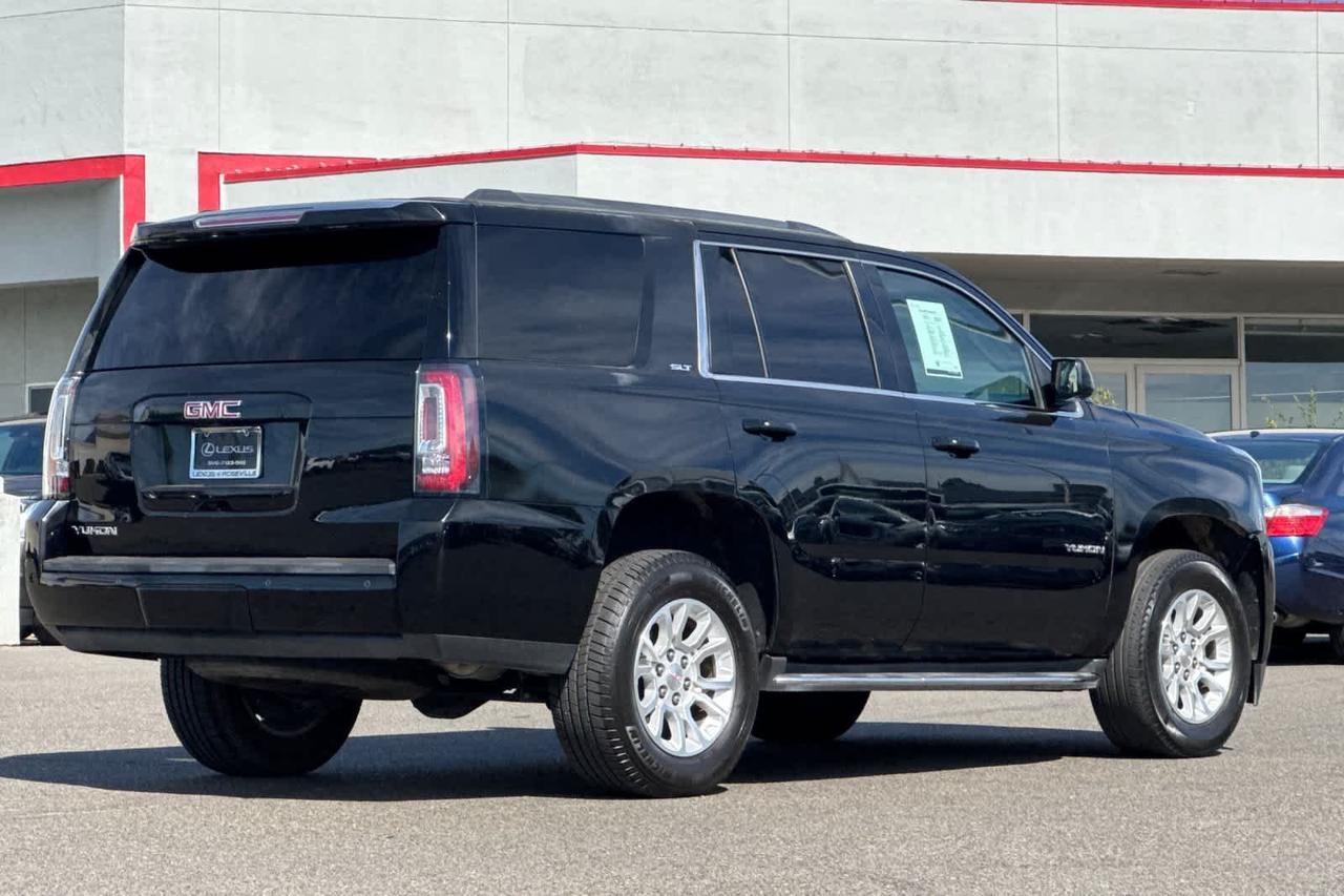 2016 GMC Yukon SLT Roseville CA