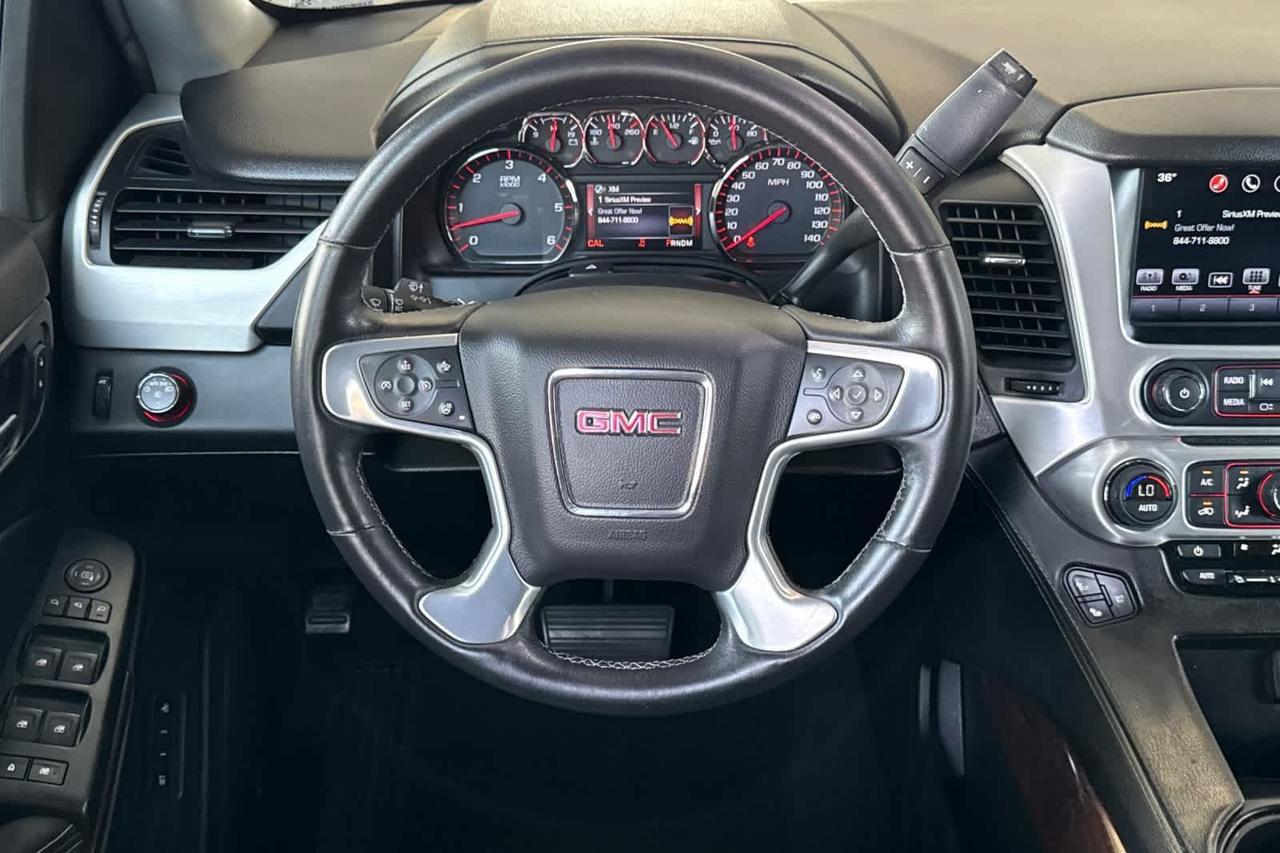 2016 GMC Yukon SLT Roseville CA