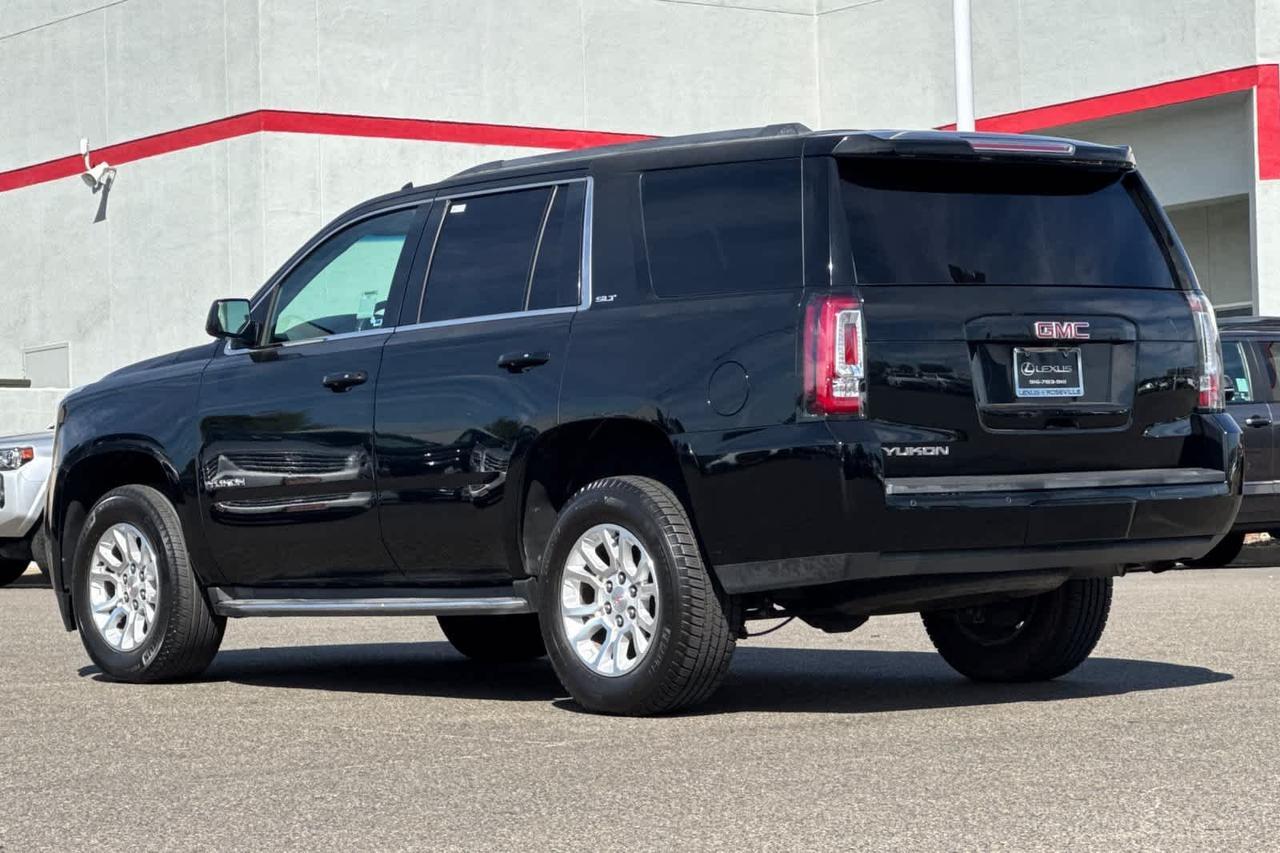 2016 GMC Yukon SLT Roseville CA