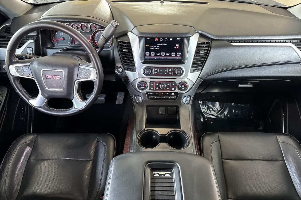 2016 GMC Yukon SLT Roseville CA