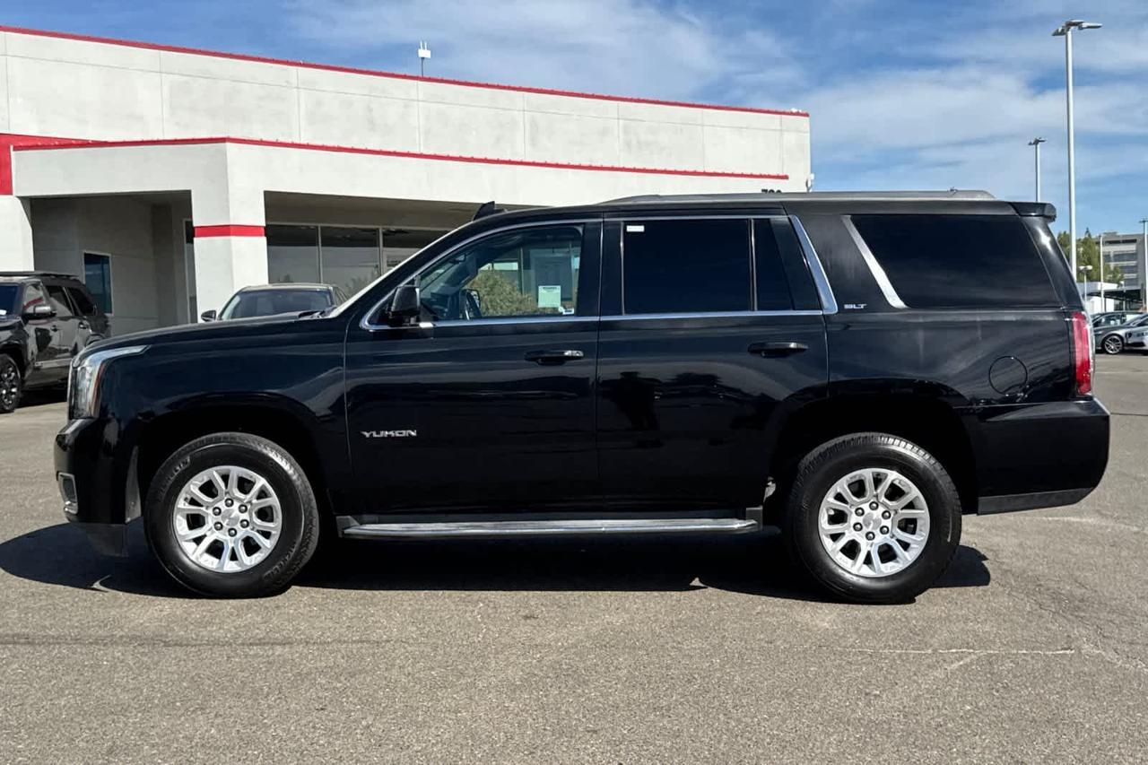 2016 GMC Yukon SLT Roseville CA