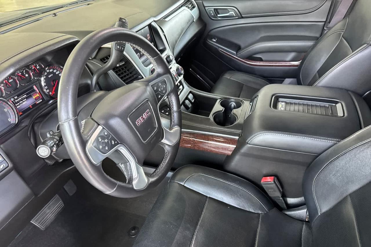 2016 GMC Yukon SLT Roseville CA