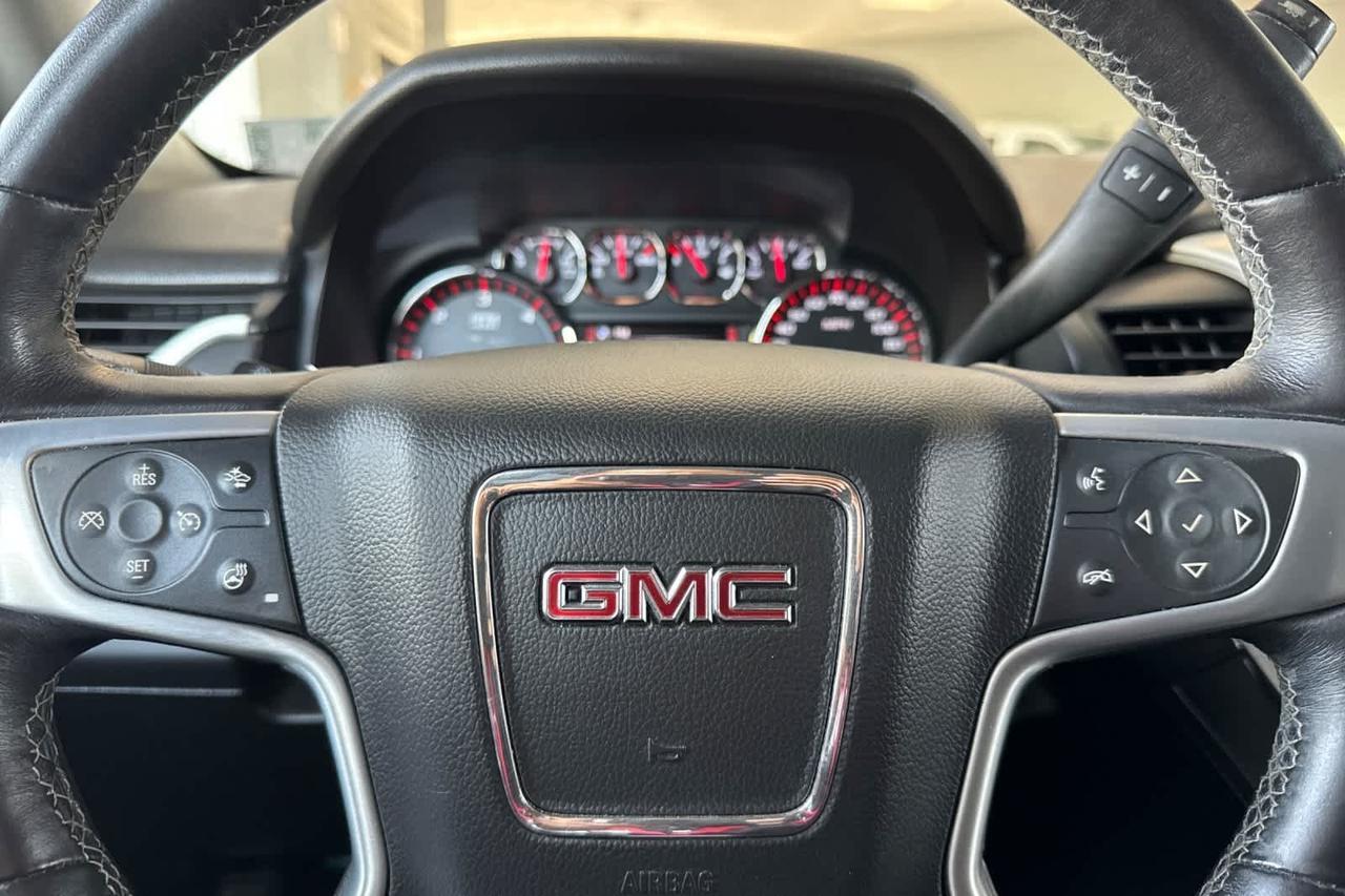 2016 GMC Yukon SLT Roseville CA