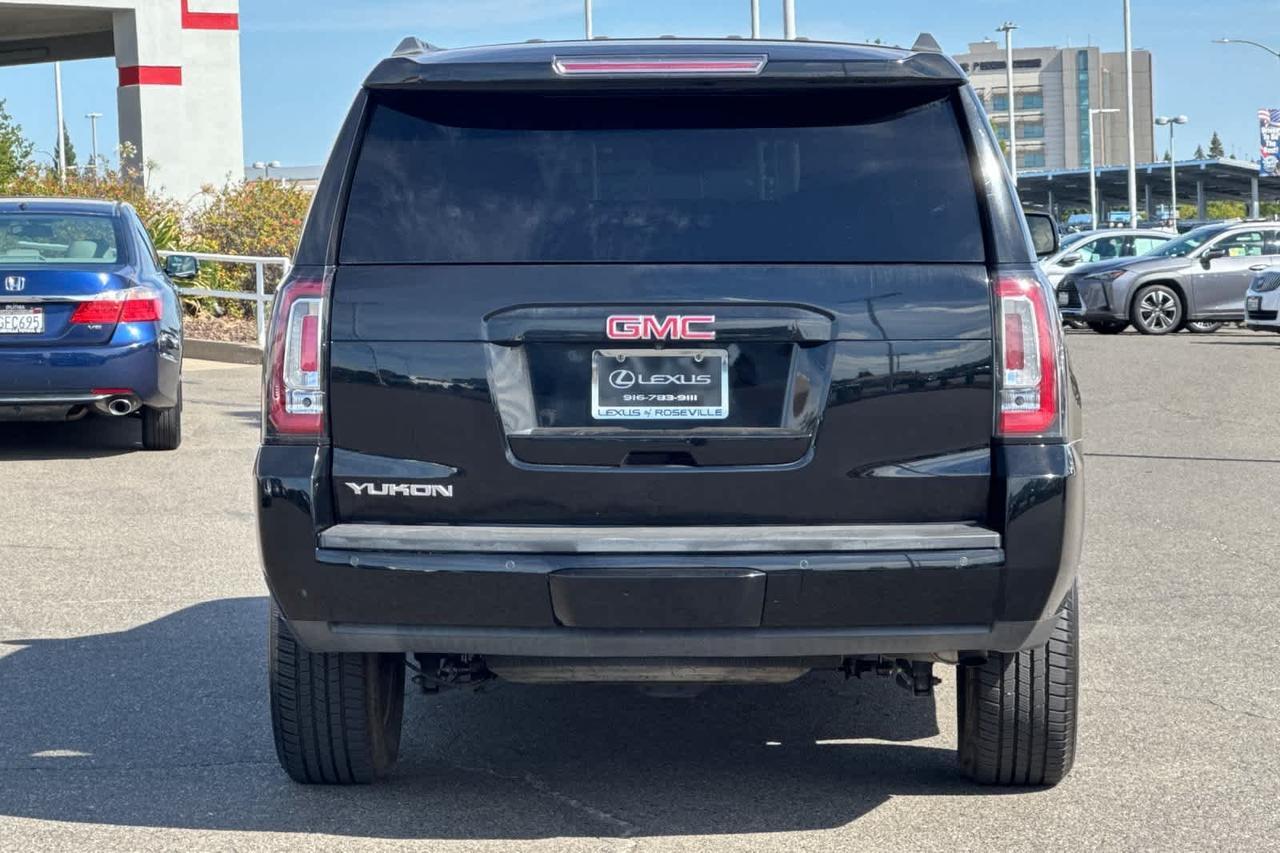 2016 GMC Yukon SLT Roseville CA