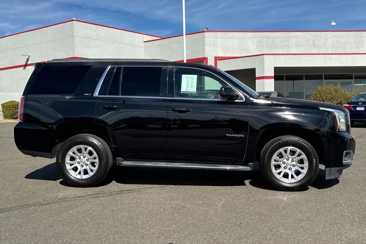 2016 GMC Yukon SLT Roseville CA