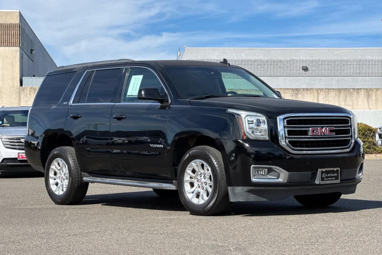 2016 GMC Yukon SLT Roseville CA