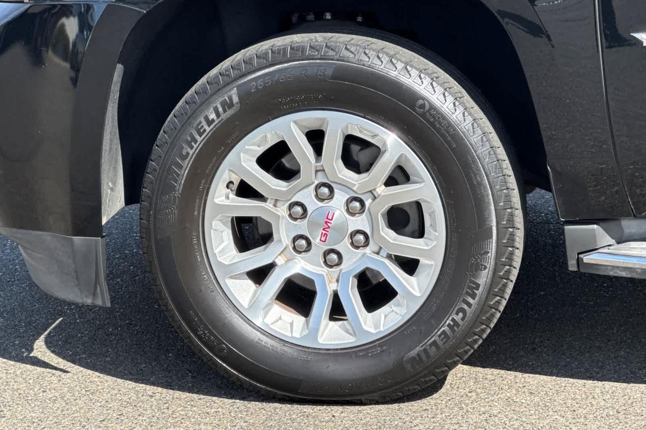 2016 GMC Yukon SLT Roseville CA