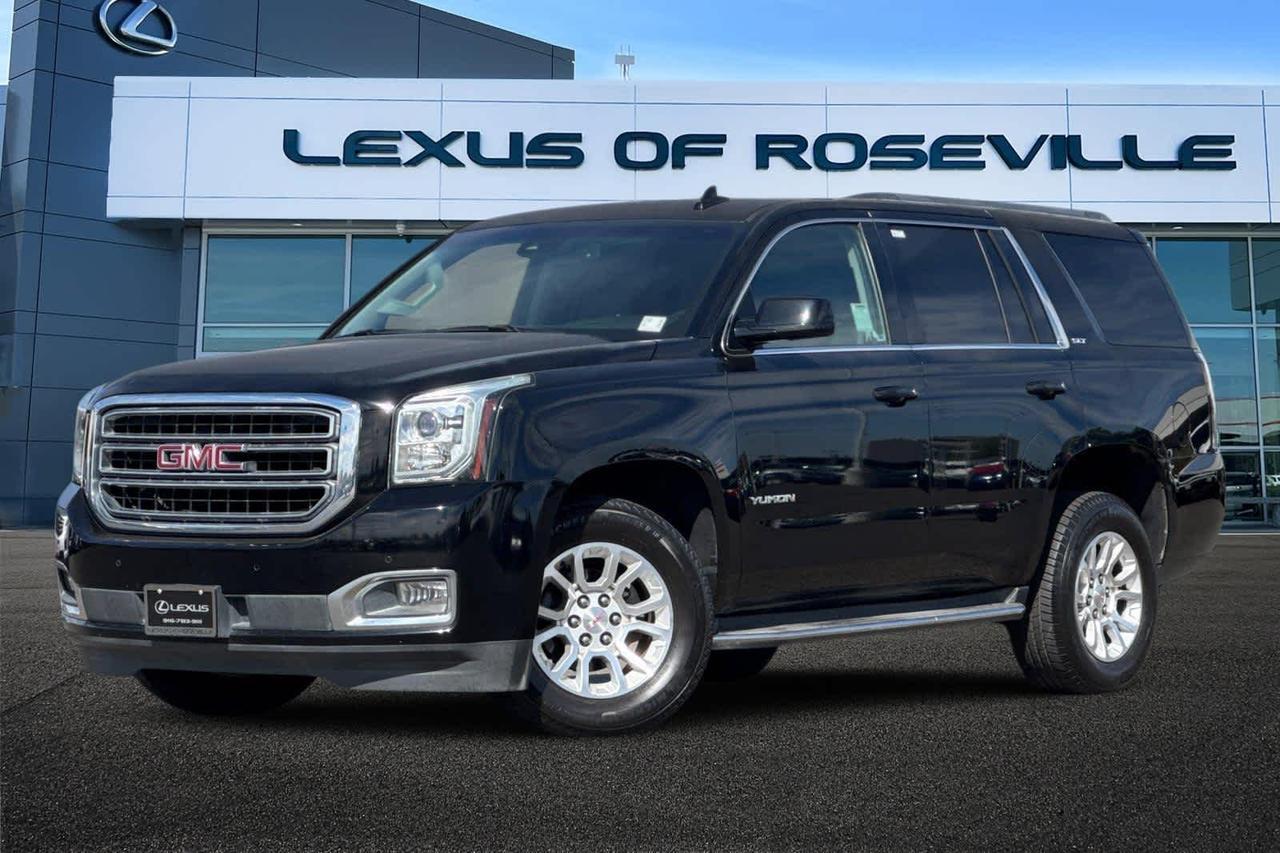 2016 GMC Yukon SLT