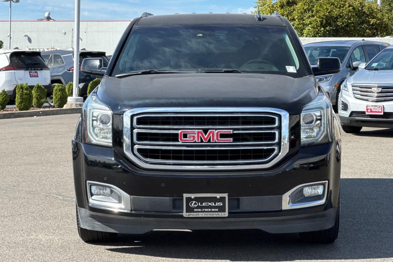 2016 GMC Yukon SLT Roseville CA