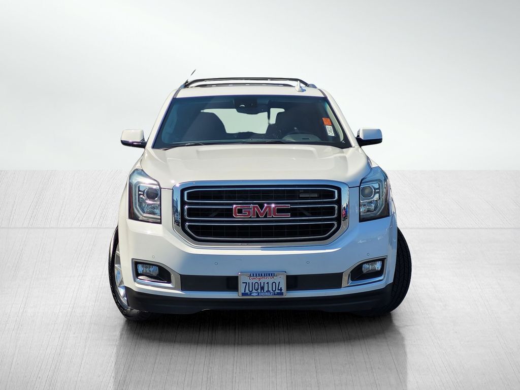 2016 GMC Yukon SLT